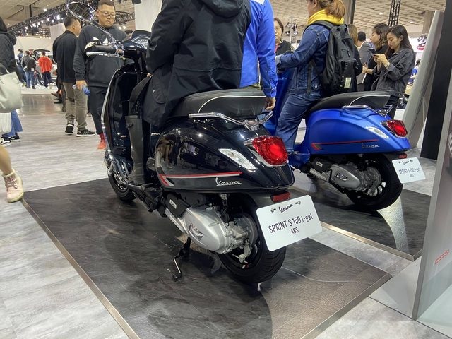 [分享] 台北車展 機車部分