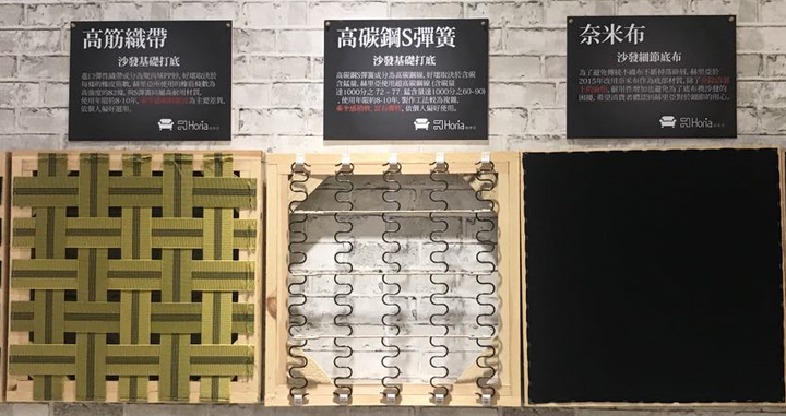 新家沙發開箱囉 - 赫里亞高雄故事館