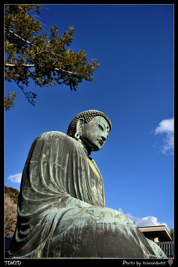 【D810】拖延許久的東京旅遊隨拍