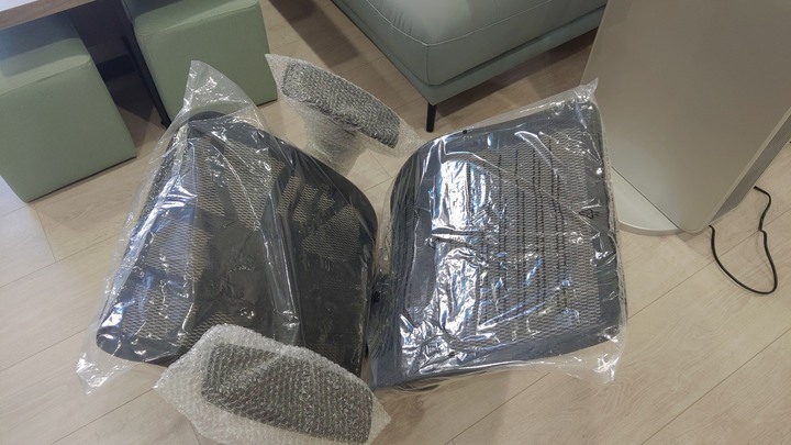 點我看大圖 崴美Mesh3電腦椅/全網椅 開箱