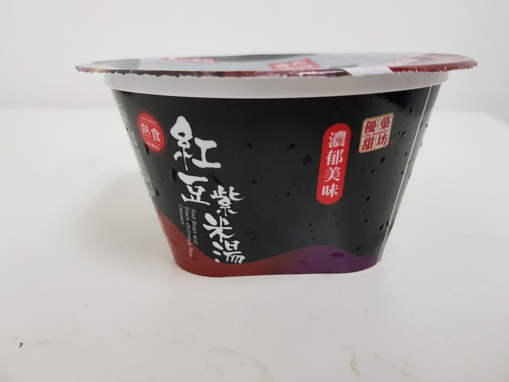 超商紅豆湯 全家、7-11開箱PK