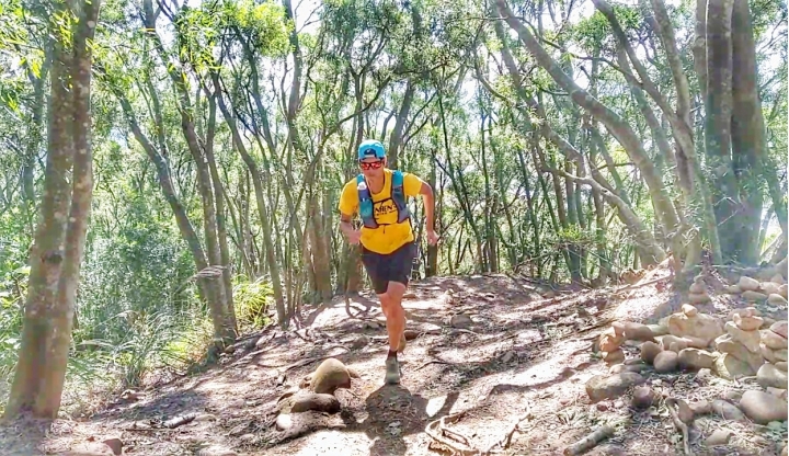 火炎山Trail Run