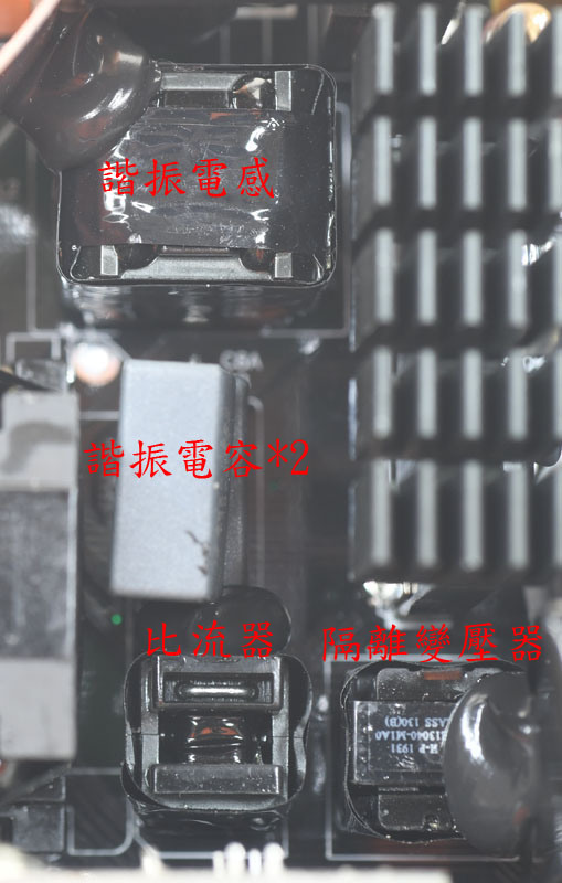 XPG CORE REACTOR 650W全模組化金牌電源開箱