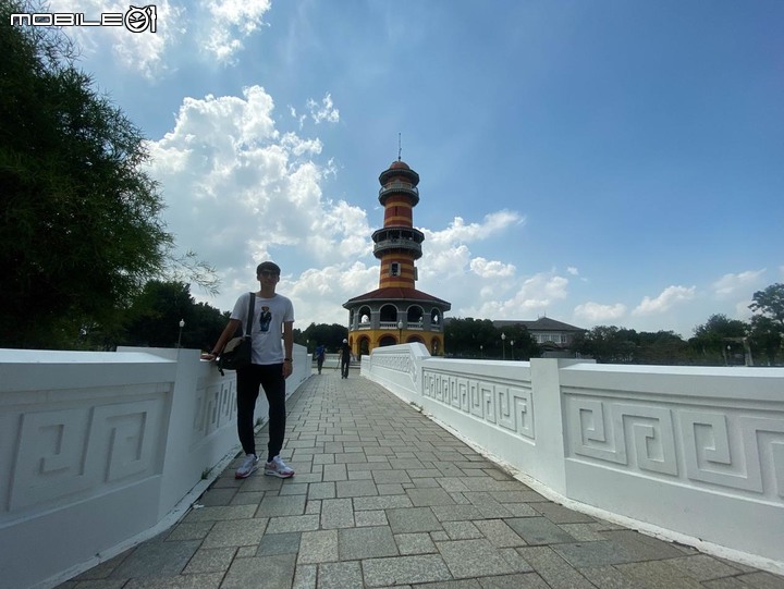 點我看大圖 【泰國大城府一日遊】泰國必去景點「邦芭茵夏宮 Bang Pa-In Royal Palace」
