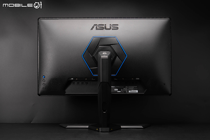 ASUS CG32UQ HDR電競螢幕 為遊戲主機量身打造貼心體驗