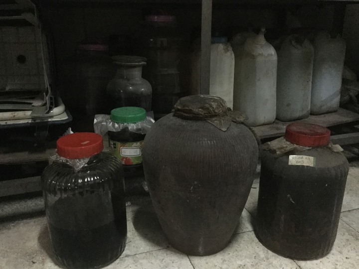 免費贈送醃漬30年以上醃梅子等等10幾甕!!