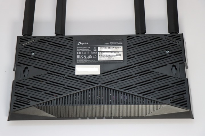 Wi-Fi 6 Router初體驗 / TP-LINK AX3000 雙頻 Gigabit Wi-Fi 6 路由器