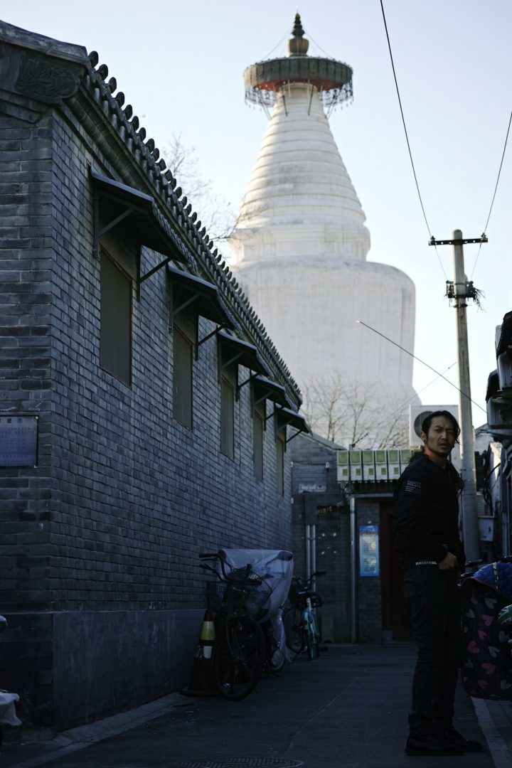 Dp3q镜头下的北京~