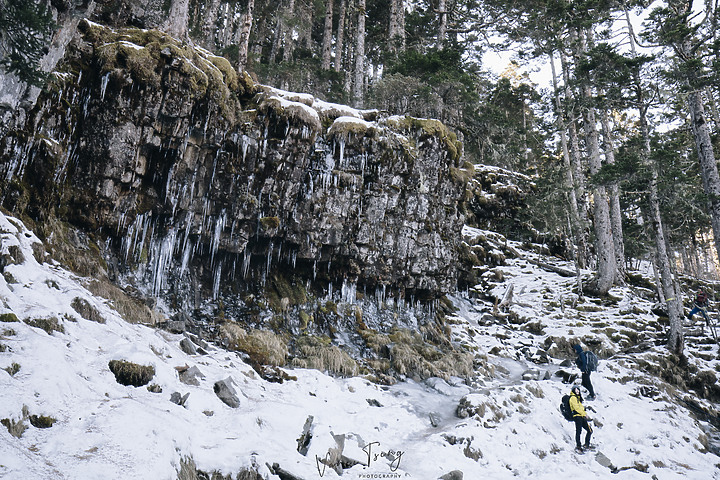 【雪山單攻】踏上雪國之巔~第四刷