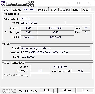 點我看大圖 同價格屌打 Intel 降價好香 AMD Ryzen 3500X combo X370 Killer SLI