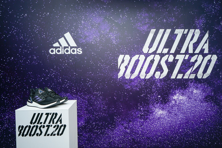 adidas Ultraboost 20首度曝光!首發配色與國際太空站合作推出