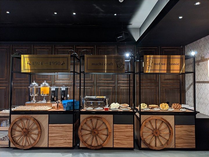 Zenfone6用戶專屬學堂 in 台北華山町餐酒館