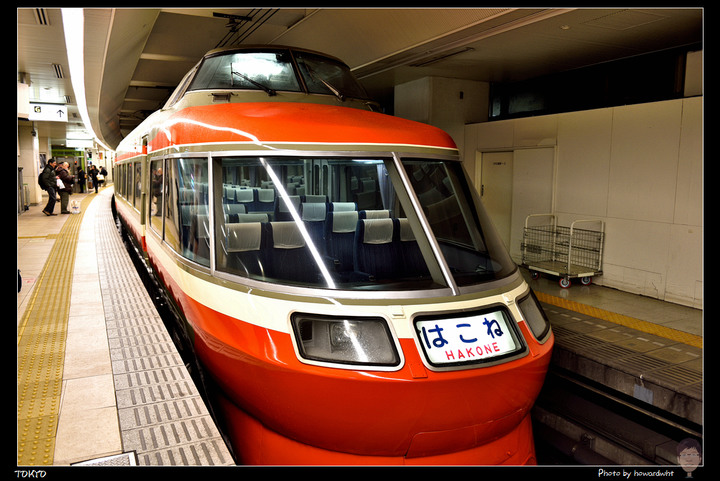 【D810】拖延許久的東京旅遊隨拍