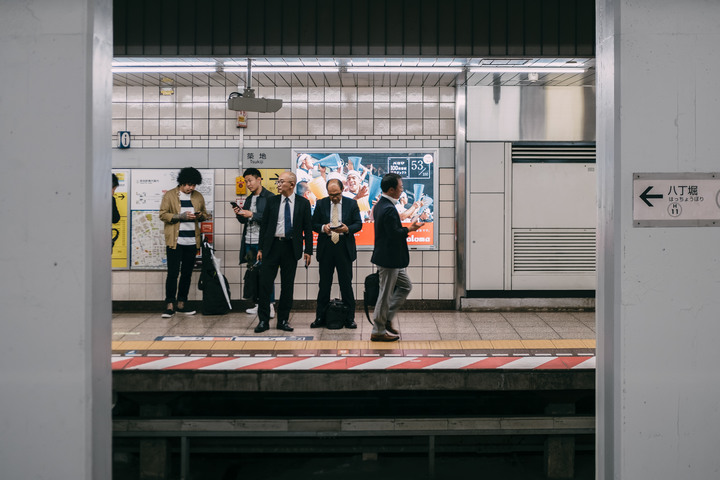 [X-T1&X-T2]這些年.東京.記憶(圖有點多)