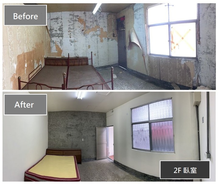 50年老屋翻修DIY(201911完工）