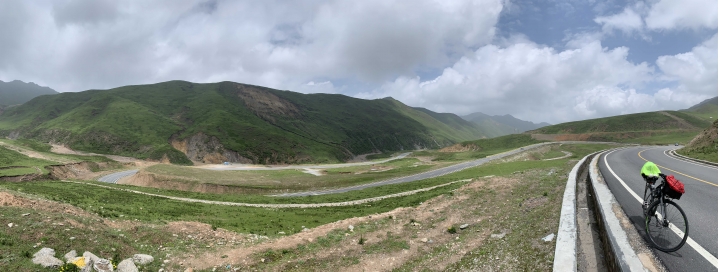 唐番古道之青海段骑行