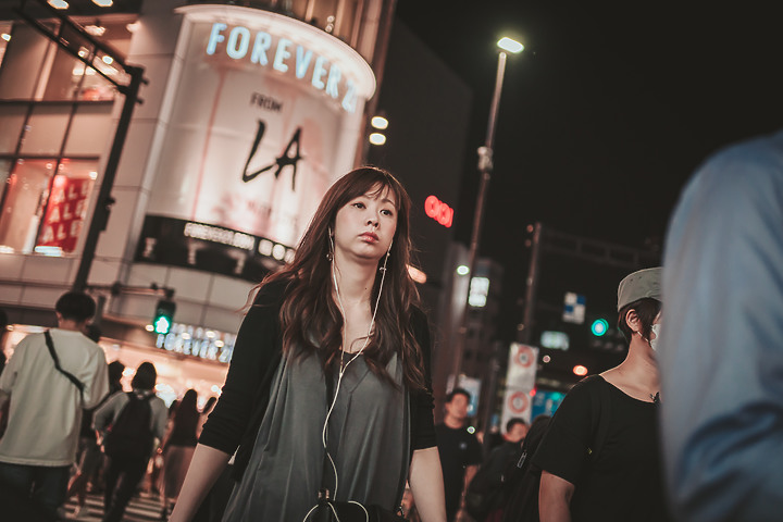 [A7RIII]東京．再訪