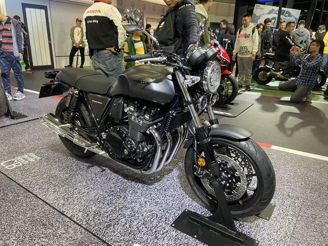 [分享] 台北車展 機車部分