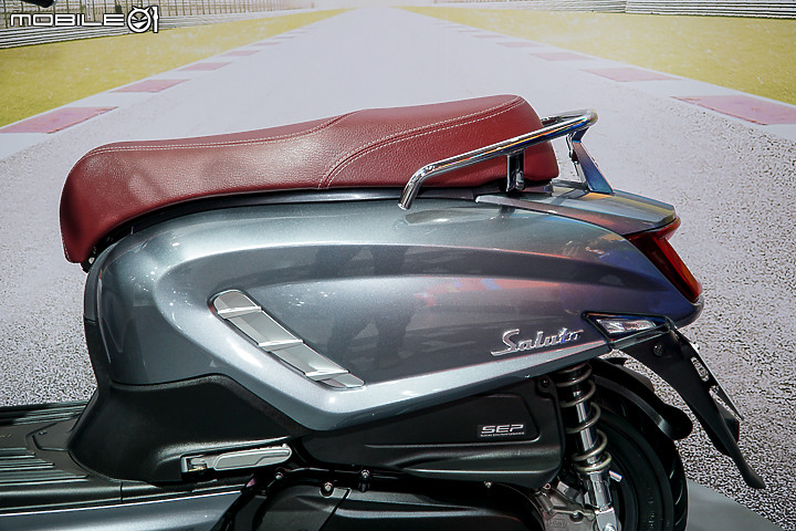 【2020台北車展】台鈴 SUZUKI 日義台三國合作新車 Saluto 125 悄悄曝光！