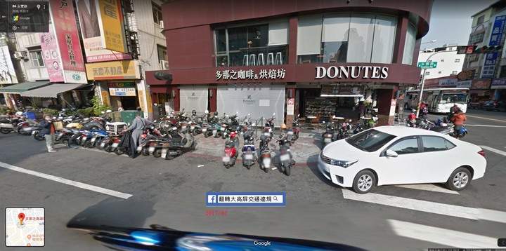 你的改變 Google地圖看的見