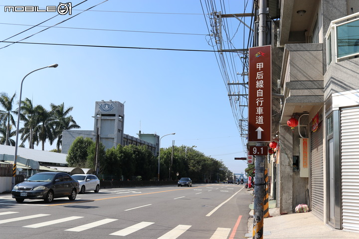 甲后線自行車道-鐵道小旅行-2