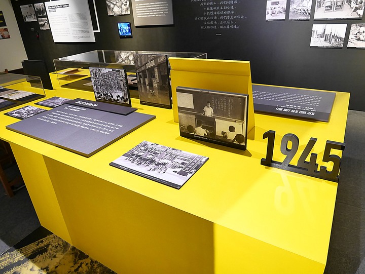 高雄市 鹽埕區 高雄市立歷史博物館 — 由官署變身為都市博物館的帝冠式建築