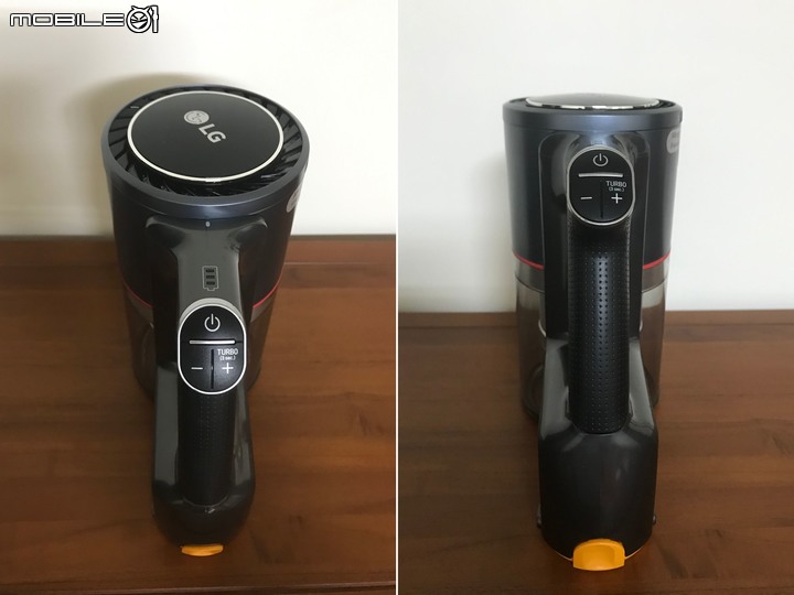 【試用】打掃神器 LG CordZero A9+ 無線吸塵器「乾吸﹅濕拖」一次完成