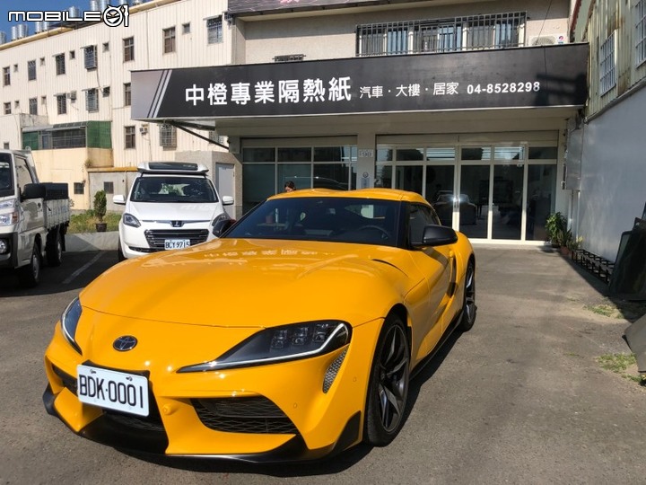 魔王歸位TOYOTA SUPRA RZ。Smith-- T2-70