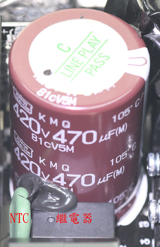 XPG CORE REACTOR 650W全模組化金牌電源開箱