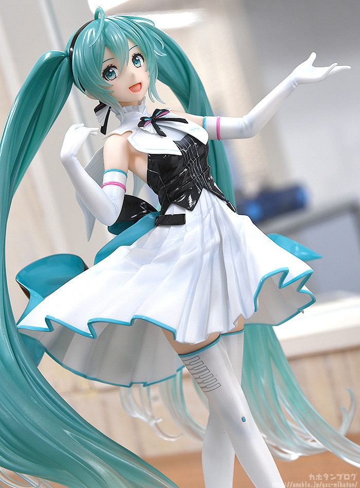 [情報] 初音ミクシンフォニー 2019Ver. 比例模型將於12/24開始接受預約