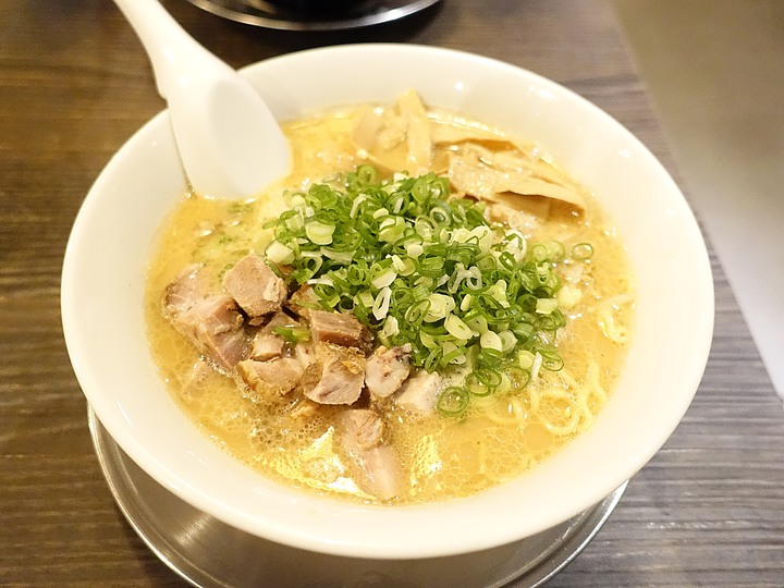 臺北市 內湖 北一家拉麵 — 值得在門口餵蛟子漫漫等候之特級美味