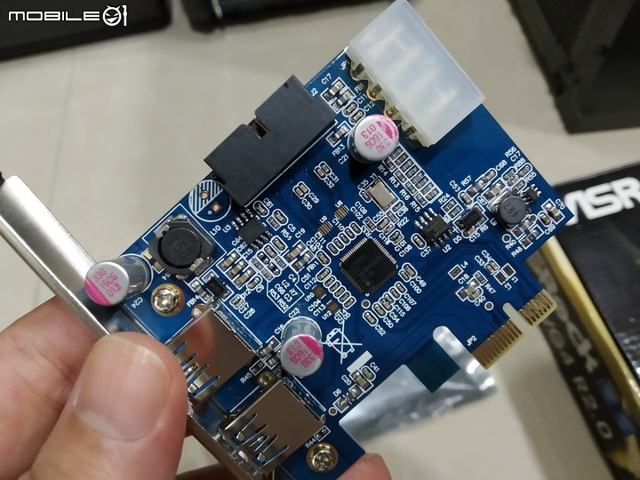 翻修舊電腦的好組合 闇星爵+聖武士450W