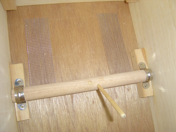 木箱DIY (木箱鼓 cajon)