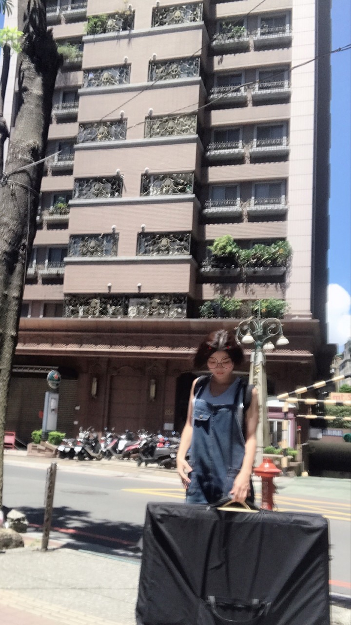 在家按摩超方便❤️