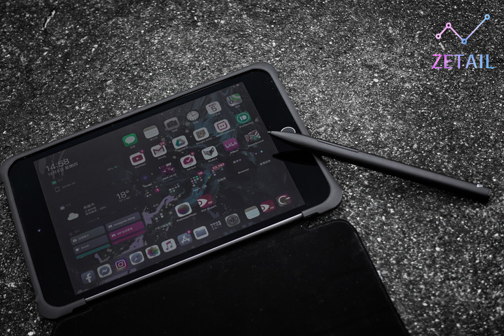 Adonit Note+ 精準滑順 iPad 觸控筆 開箱體驗：輕巧不變，功能再升級
