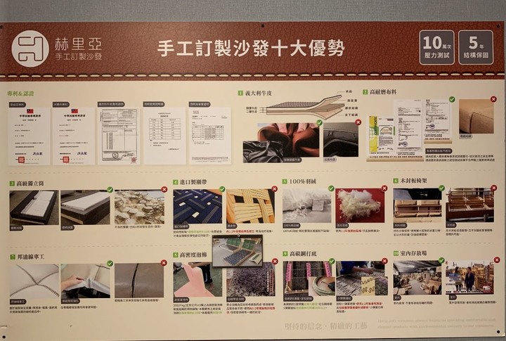 新居沙發選購分享 -赫里亞手工沙發 台南旗艦店