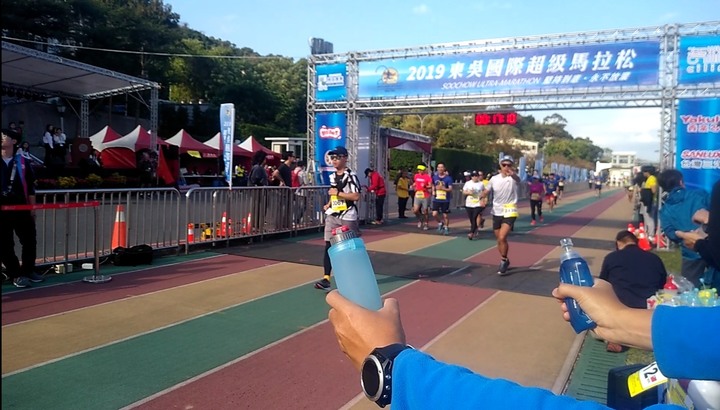 東吳24小時超馬+台北馬拉松賽事報導