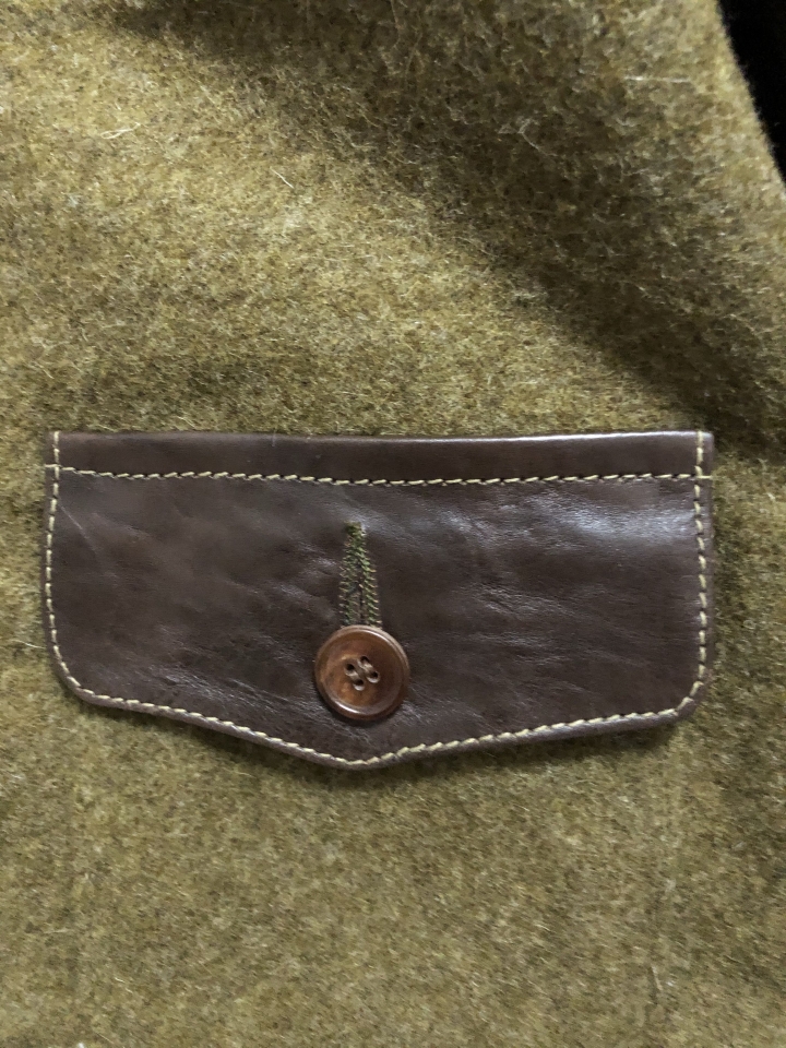 Eastman Thunderbird Field A-1 Jacket 雷鳥