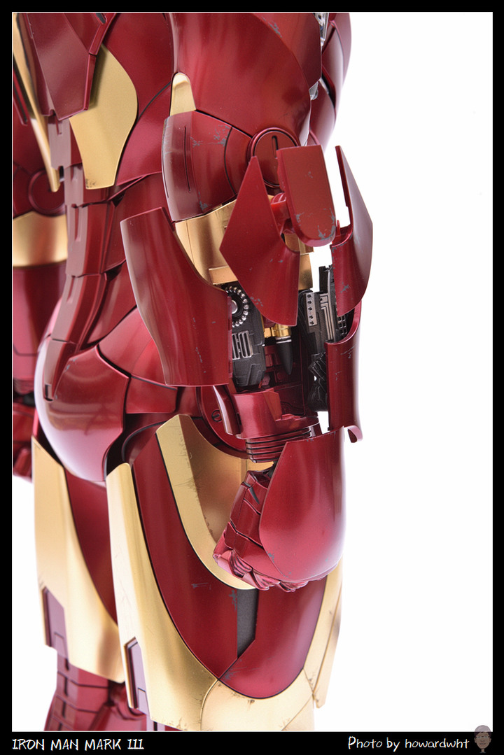【開箱】Hot Toys - IRON MAN MARK III (1/4 QS012)