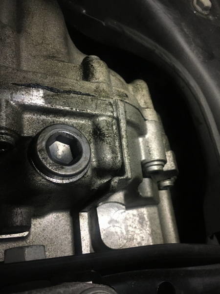 DSG DQ250 滲油 DIY維修與洗車