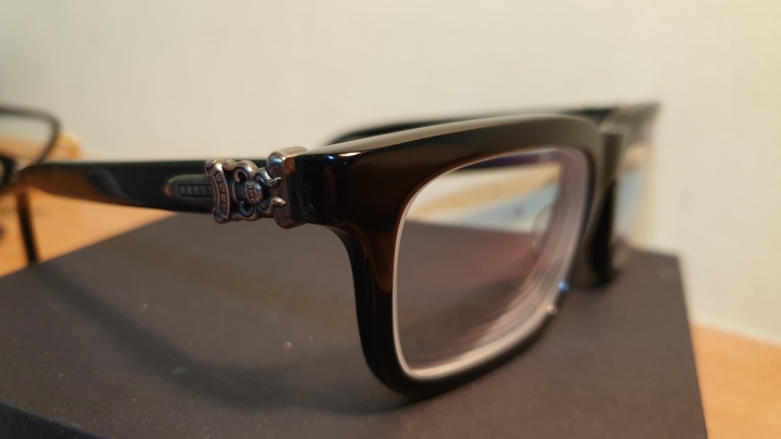 Chrome Hearts & 蔡司駕車鏡片分享