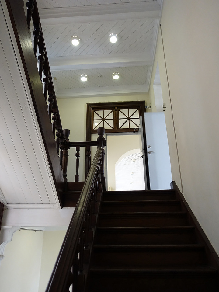 臺中市 西區 臺中市役所 — 華麗轉身為咖啡館的公務機關建築