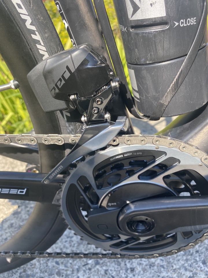 Factor O2 VAM+Bike Ahead開箱