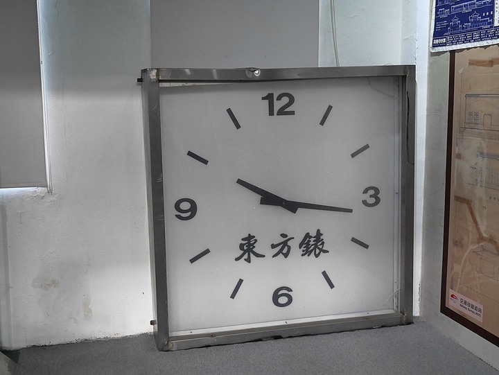 高雄市 三民區 舊高雄車站|高雄鐵路地下化展示館 — 再會吧! 老車站