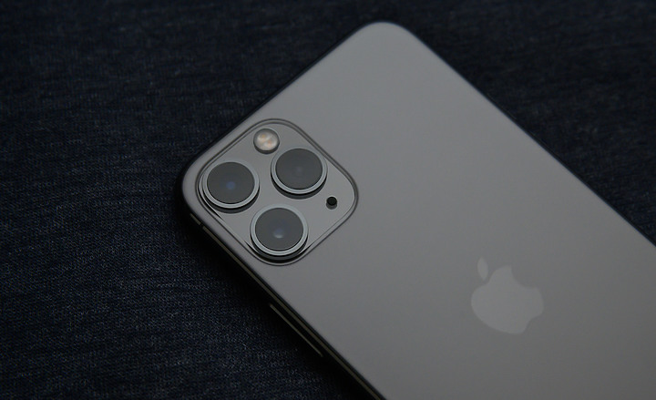 iPhone 11 Pro 開箱