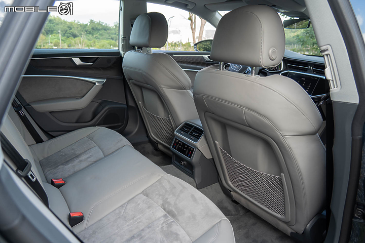 Audi A7 Sportback 45 TFSI 試駕 豪華與科技極致融合