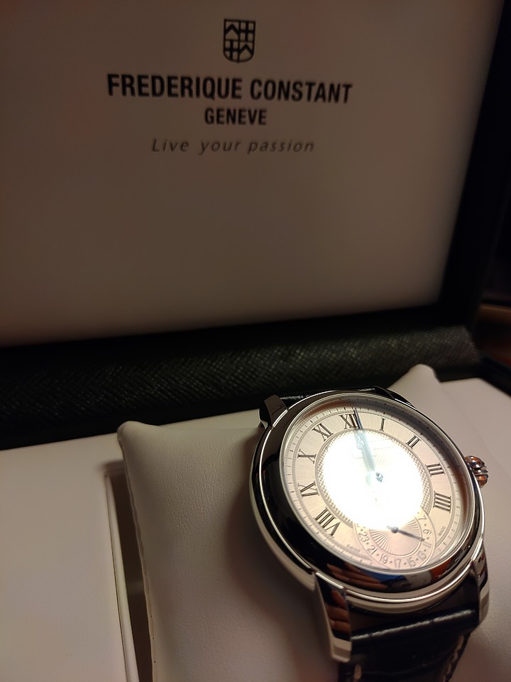 FREDERIQUE CONSTANT FC-710分享