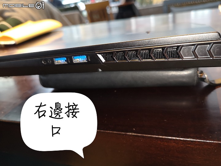 GIGABYTE 筆電開箱體驗分享 AORUS 15_W9