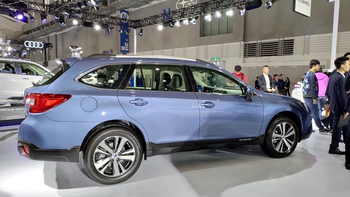Subaru Outback的現任車主們對目前的 Outback的評價會是如何? 妥善率好嗎?