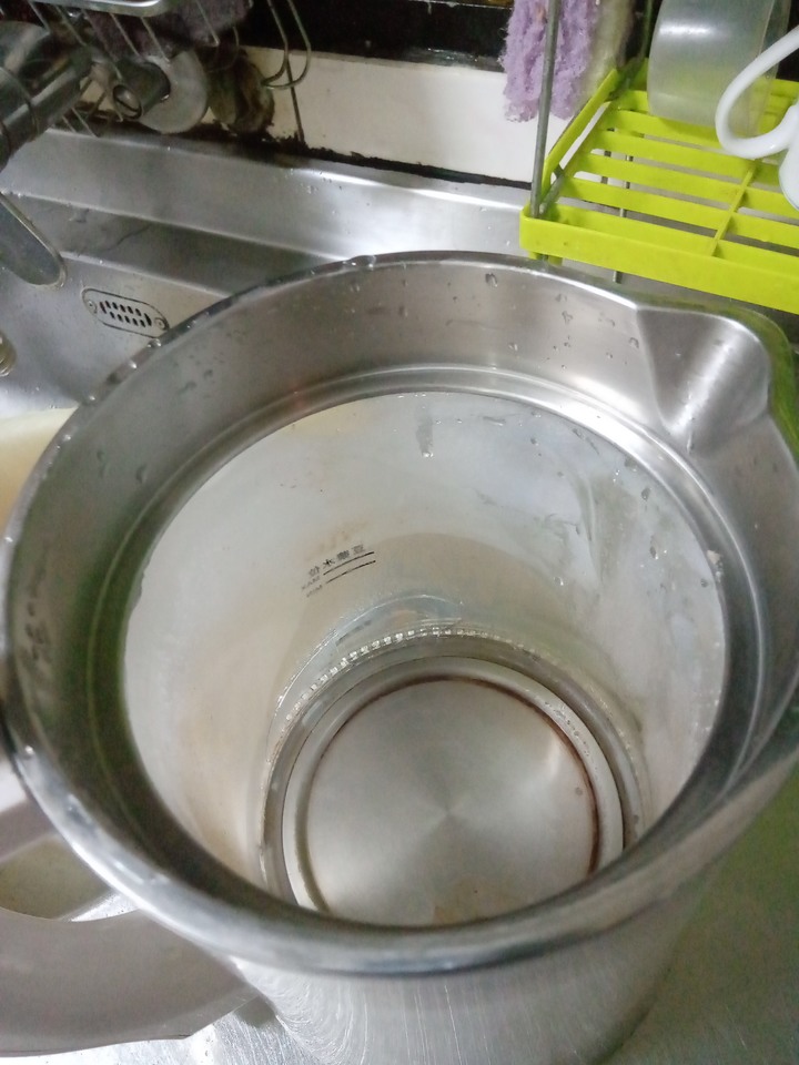 最短命的豆漿機-勳風養生調理豆漿機HF-6618